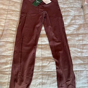 Halara softy zero crossover leggings